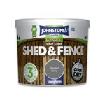 Picture of JOHNSTONES ONE COAT SHED & FENCE PAINT