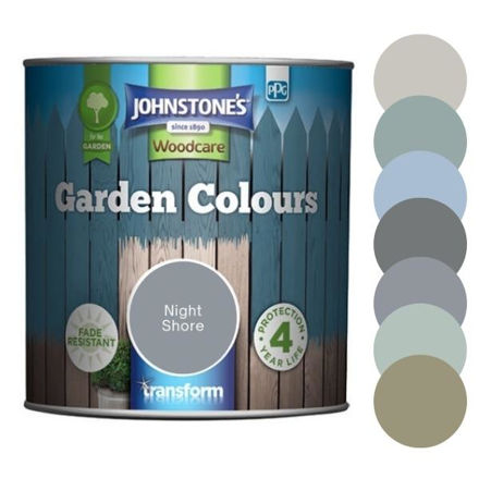 Picture of JOHNSTONES GARDEN COLOURS