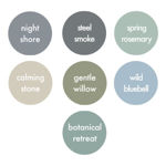 Picture of JOHNSTONES GARDEN COLOURS