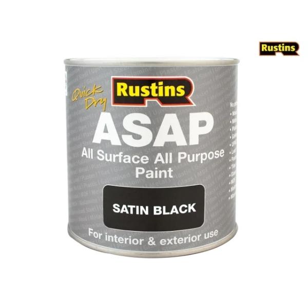 C L Jones. RUSTINS ALL SURFACE ALL PURPOSE (ASAP) PAINT