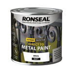 Picture of RONSEAL DIRECT TO METAL MATT FINISH 250ML