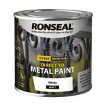 Picture of RONSEAL DIRECT TO METAL MATT FINISH 250ML