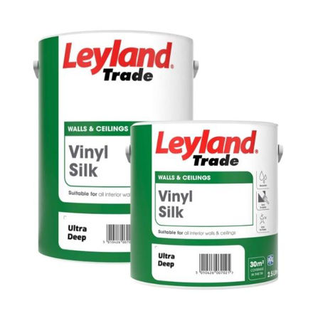 Picture of LEYLAND VINYL SILK ULTRA DEEP BASE