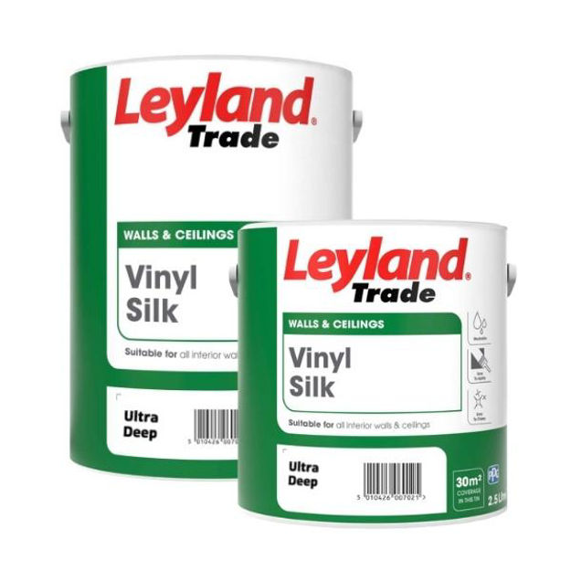 Picture of LEYLAND VINYL SILK ULTRA DEEP BASE