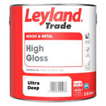 Picture of LEYLAND WOOD & METAL HIGH GLOSS ULTRA DEEP BASE