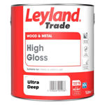 Picture of LEYLAND WOOD & METAL HIGH GLOSS ULTRA DEEP BASE