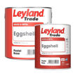 Picture of LEYLAND EGGSHELL PASTEL (EXTRA PALE BASE)