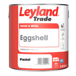 Picture of LEYLAND EGGSHELL PASTEL (EXTRA PALE BASE)