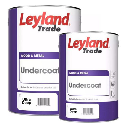 Picture of LEYLAND UNDERCOAT ULTRA DEEP BASE