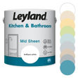Picture of LEYLAND KITCHEN & BATHROOM PAINT 2.5L