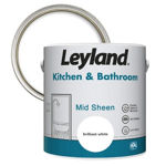Picture of LEYLAND KITCHEN & BATHROOM PAINT 2.5L