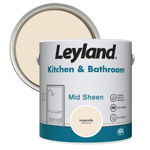 Picture of LEYLAND KITCHEN & BATHROOM PAINT 2.5L