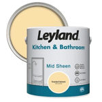 Picture of LEYLAND KITCHEN & BATHROOM PAINT 2.5L
