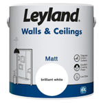 Picture of LEYLAND WALLS AND CEILING MATT 2.5L