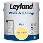 Picture of LEYLAND WALLS AND CEILING MATT 2.5L