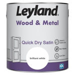 Picture of LEYLAND WOOD & METAL QUICK DRY SATIN 750ML