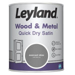 Picture of LEYLAND WOOD & METAL QUICK DRY SATIN 750ML