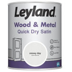Picture of LEYLAND WOOD & METAL QUICK DRY SATIN 750ML