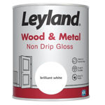 Picture of LEYLAND WOOD & METAL NON DRIP GLOSS 750ML