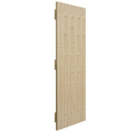 Picture of JB KIND LEDGED & BRACED EXTERNAL DOOR 40MM X 1981MM