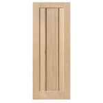 Picture of JB KIND EDEN OAK INTERNAL DOOR - UNFINISHED 35MM x 1981MM