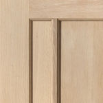Picture of JB KIND EDEN OAK INTERNAL DOOR - UNFINISHED 35MM x 1981MM