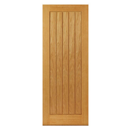 Picture of JB KIND THAMES ORIGINAL OAK INTERNAL DOOR -  PRE FINISHED 35MM x 1981MM
