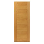 Picture of JB KIND OAK TIGRIS INTERNAL DOOR - PRE FINISHED 35MM x 1981MM