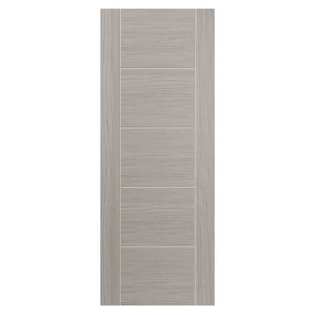 Picture of JB KIND TIGRIS LAVA LAMINATE INTERNAL DOOR - PRE FINISHED 35MM x 1981MM
