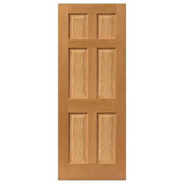 Picture of JB KIND GRIZEDALE OAK INTERNAL DOOR - PRE FINISHED 35MM x 1981MM