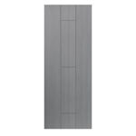 Picture of JB KIND ARDOSIA GREY INTERNAL DOOR - PRE FINISHED  35MM x 1981MM
