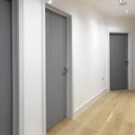 Picture of JB KIND ARDOSIA GREY INTERNAL DOOR - PRE FINISHED  35MM x 1981MM
