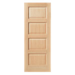 Picture of JB KIND MERSEY OAK INTERNAL DOOR - UNFINISHED 35MM x 1981MM