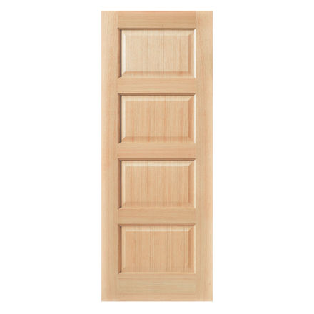 Picture of JB KIND MERSEY OAK INTERNAL DOOR - UNFINISHED 35MM x 1981MM