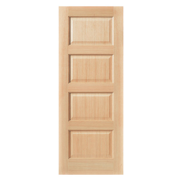 Picture of JB KIND MERSEY OAK INTERNAL DOOR - UNFINISHED 35MM x 1981MM