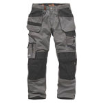 Picture of SCRUFFS SLATE TRADE TROUSERS (HOLSTER)