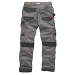 Picture of SCRUFFS SLATE TRADE TROUSERS (HOLSTER)