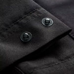 Picture of SCRUFFS BLACK PRO FLEX PLUS TROUSERS (HOLSTER)