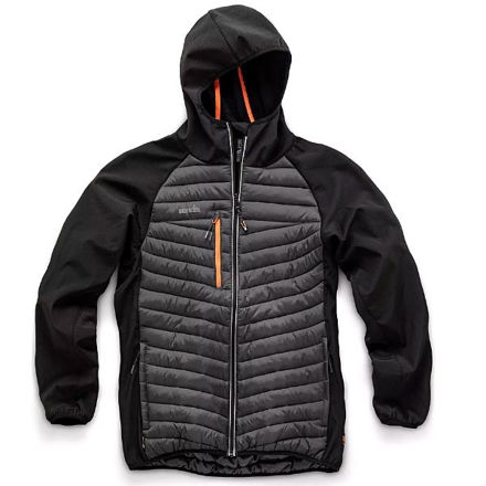 Picture of SCRUFFS TRADE THERMO JACKET