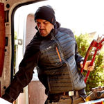 Picture of SCRUFFS TRADE THERMO JACKET