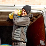 Picture of SCRUFFS TRADE THERMO JACKET