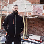 Picture of SCRUFFS TRADE FLEX SOFTSHELL JACKET