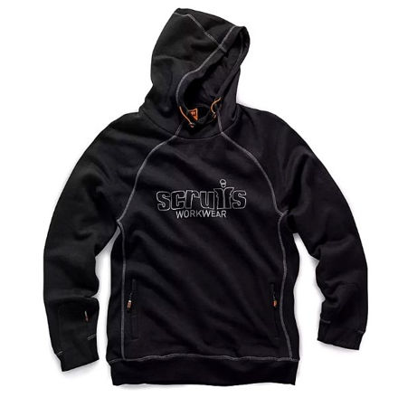 Picture of SCRUFFS TRADE HOODIE