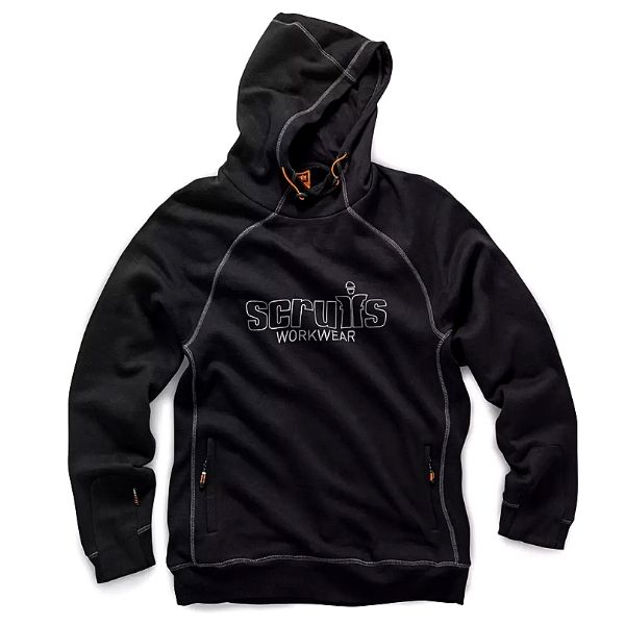 Picture of SCRUFFS TRADE HOODIE
