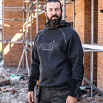 Picture of SCRUFFS TRADE HOODIE