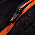 Picture of SCRUFFS BLACK TRADE ACTIVE POLO SHIRT