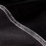 Picture of SCRUFFS BLACK TRADE ACTIVE POLO SHIRT