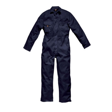 Picture of DICKIES REDHAWK COVERALL LEG R