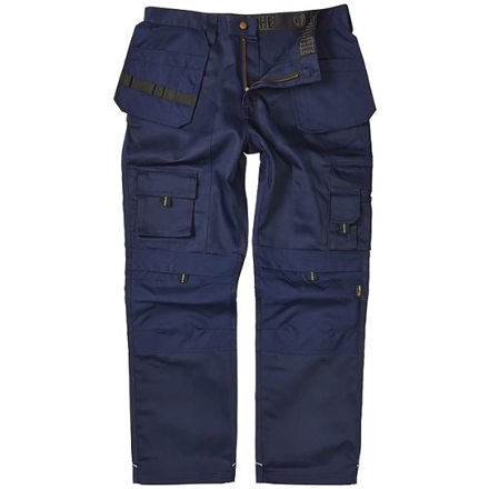 Picture of APACHE NAVY HOLSTER TROUSERS