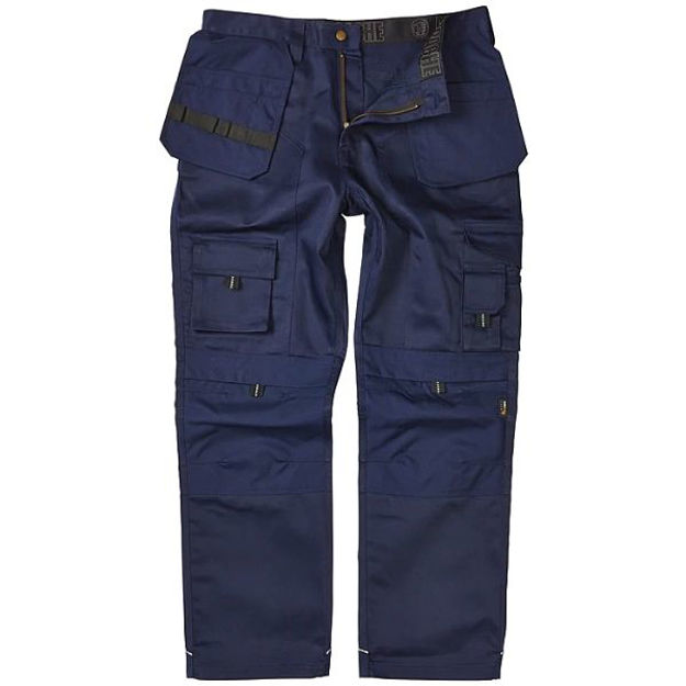 Picture of APACHE NAVY HOLSTER TROUSERS